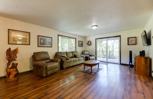 Covington House | 115 m² House ∙ 3 bedrooms ∙ 10 guests