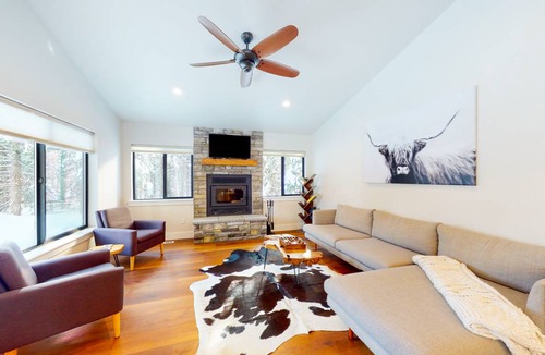 Tamarack Resort House | 115 m² House ∙ 3 bedrooms ∙ 6 guests