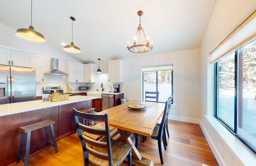 Tamarack Resort House | 115 m² House ∙ 3 bedrooms ∙ 6 guests