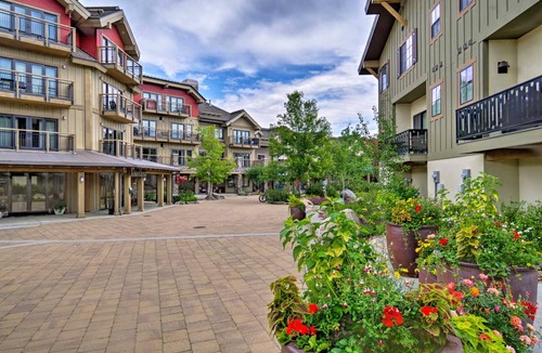 McCall Apartment | 116 m² Apartment ∙ 2 bedrooms ∙ 6 guests