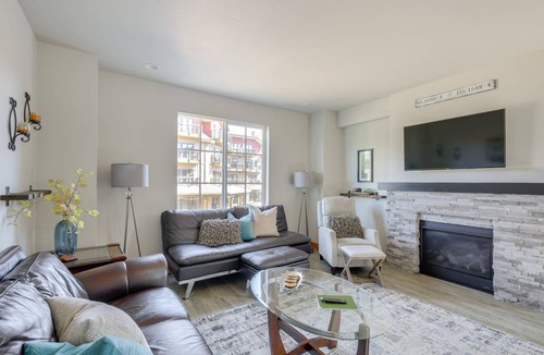 McCall Apartment | 116 m² Apartment ∙ 2 bedrooms ∙ 6 guests