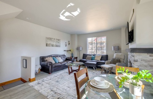 McCall Apartment | 116 m² Apartment ∙ 2 bedrooms ∙ 6 guests