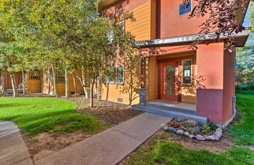Sage Hen Apartment | 116 m² Apartment ∙ 2 bedrooms ∙ 4 guests