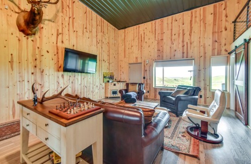 Brule House | 116 m² House ∙ 3 bedrooms ∙ 8 guests