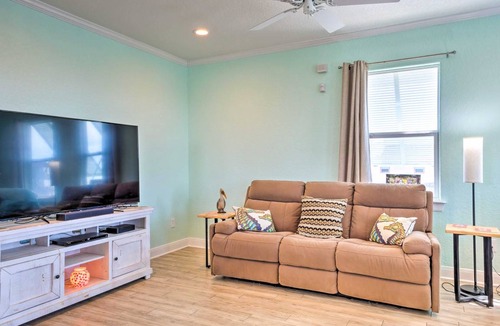 Surfside Beach House | 116 m² House ∙ 3 bedrooms ∙ 8 guests