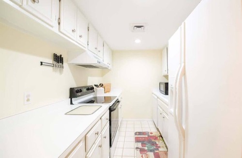 Fernandina Beach Condo | 1163 Beach Walker
