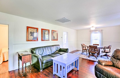 Ferndale Cottage | 117 m² Cabin ∙ 3 bedrooms ∙ 8 guests