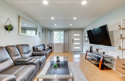 West Valley Apartment | 118 m² Apartment ∙ 2 bedrooms ∙ 7 guests