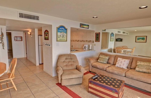 South Padre Island Condo | 119 LAS BRISAS BAYFRONT CONDOS by RedAwning
