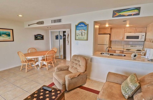 South Padre Island Condo | 119 LAS BRISAS BAYFRONT CONDOS by RedAwning