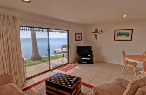 South Padre Island Condo | 119 LAS BRISAS BAYFRONT CONDOS by RedAwning