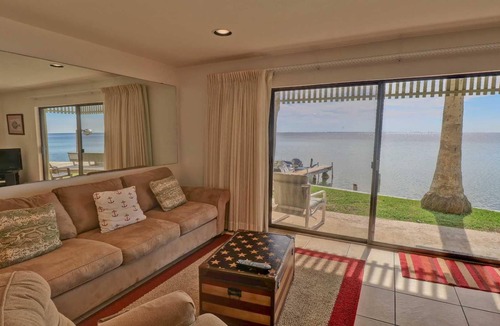 South Padre Island Condo | 119 LAS BRISAS BAYFRONT CONDOS by RedAwning