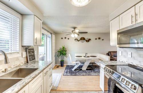 West Valley House | 119 m² House ∙ 2 bedrooms ∙ 7 guests