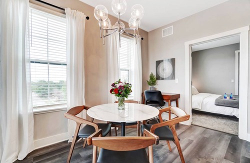 Columbus Apartment | 120 m² Apartment ∙ 2 bedrooms ∙ 4 guests