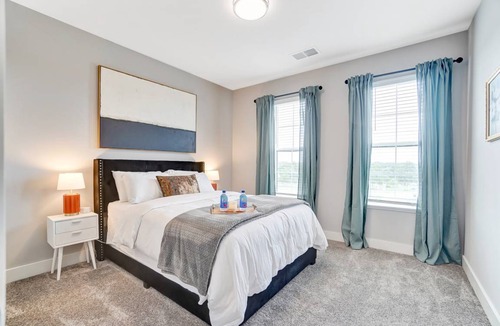 Columbus Apartment | 120 m² Apartment ∙ 2 bedrooms ∙ 4 guests