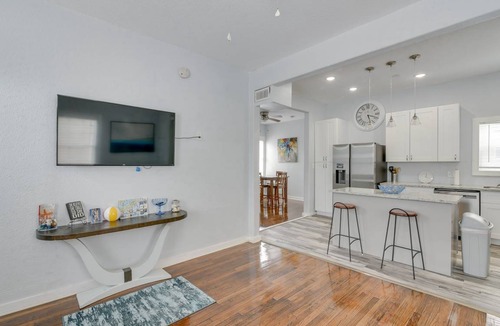 San Jacinto House | 120 m² House ∙ 2 bedrooms ∙ 10 guests