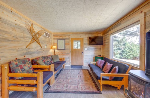 McLeod House | 120 m² House ∙ 3 bedrooms ∙ 8 guests
