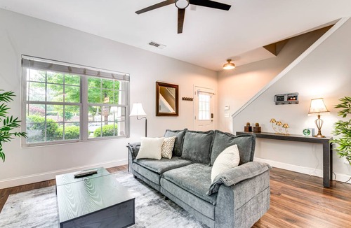 Holly Springs House | 120 m² House ∙ 3 bedrooms ∙ 6 guests