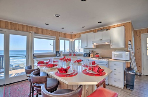 Oceanside House | 120 m² House ∙ 4 bedrooms ∙ 8 guests