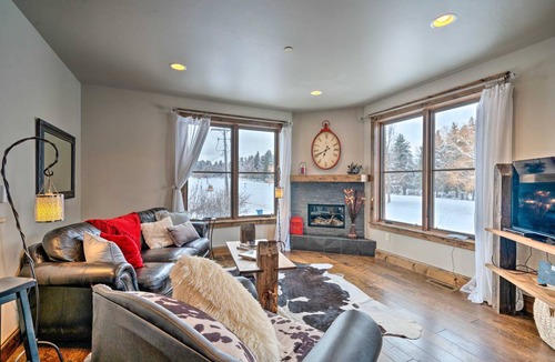 Bozeman Apartment | 123 m² Apartment ∙ 2 bedrooms ∙ 4 guests
