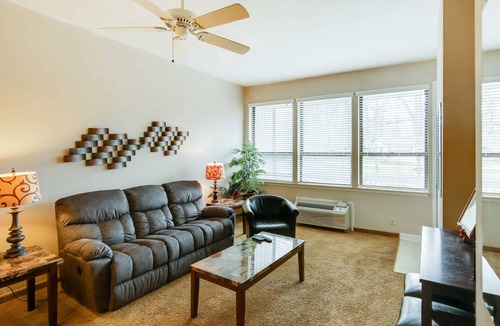 Fairfield Glade Apartment | 123 m² Apartment ∙ 2 bedrooms ∙ 8 guests