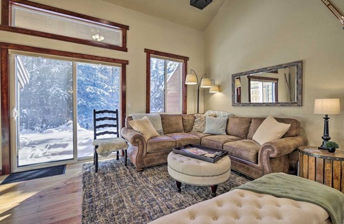 McCall Apartment | 124 m² Apartment ∙ 3 bedrooms ∙ 8 guests