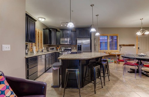 Bear Hollow Village Condo | 124 m² Condo ∙ 3 bedrooms ∙ 9 guests