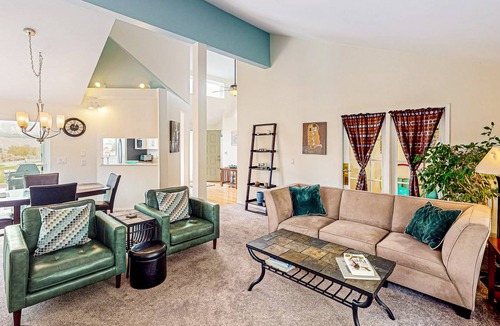 Malaga House | 124 m² House ∙ 2 bedrooms ∙ 4 guests