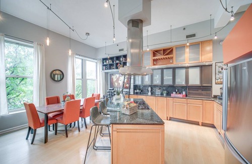 Downtown Cleveland Apartment | 125 m² Apartment ∙ 2 bedrooms ∙ 4 guests