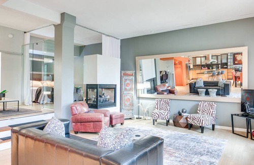 Downtown Cleveland Apartment | 125 m² Apartment ∙ 2 bedrooms ∙ 4 guests