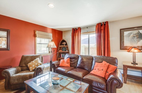Emigrant Apartment | 125 m² Apartment ∙ 2 bedrooms ∙ 6 guests