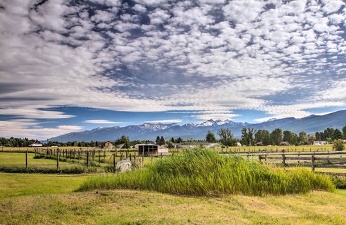 Grantsdale Cottage | 125 m² Cabin ∙ 3 bedrooms ∙ 8 guests