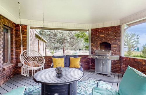 Filer Cottage | 125 m² Cabin ∙ 3 bedrooms ∙ 6 guests
