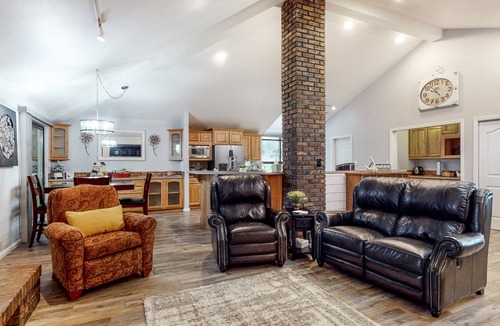 Filer Cottage | 125 m² Cabin ∙ 3 bedrooms ∙ 6 guests