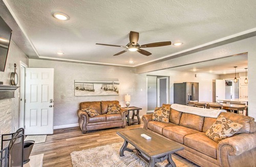 Lakeview House | 125 m² House ∙ 3 bedrooms ∙ 8 guests