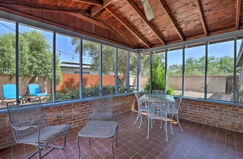 Tucson House | 125 m² House ∙ 3 bedrooms ∙ 8 guests