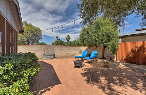 Tucson House | 125 m² House ∙ 3 bedrooms ∙ 8 guests