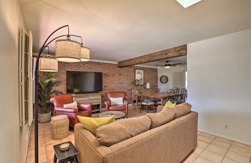 Tucson House | 125 m² House ∙ 3 bedrooms ∙ 8 guests