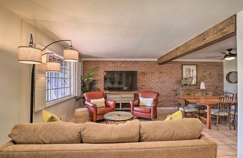 Tucson House | 125 m² House ∙ 3 bedrooms ∙ 8 guests
