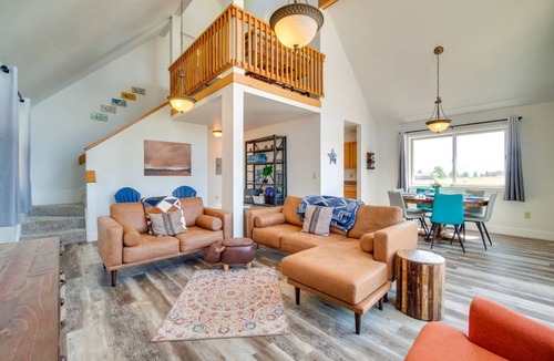 Saratoga House | 125 m² House ∙ 4 bedrooms ∙ 6 guests