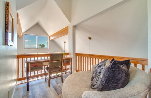 Saratoga House | 125 m² House ∙ 4 bedrooms ∙ 6 guests