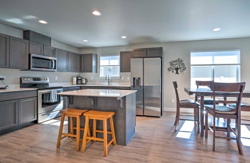 East Wenatchee House | 126 m² House ∙ 3 bedrooms ∙ 6 guests