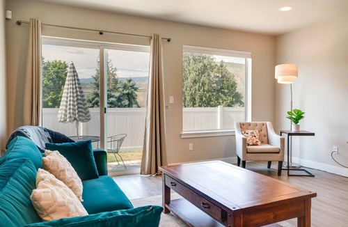 East Wenatchee House | 126 m² House ∙ 3 bedrooms ∙ 6 guests