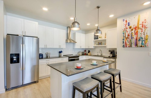 Livingston Apartment | 127 m² Apartment ∙ 3 bedrooms ∙ 6 guests