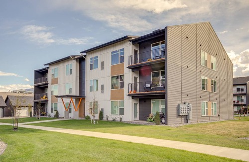 Livingston Apartment | 127 m² Apartment ∙ 3 bedrooms ∙ 6 guests