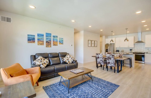 Livingston Apartment | 127 m² Apartment ∙ 3 bedrooms ∙ 6 guests
