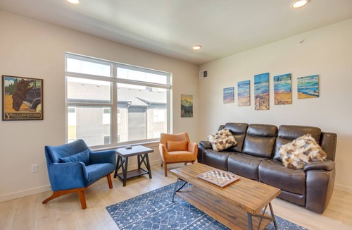Livingston Apartment | 127 m² Apartment ∙ 3 bedrooms ∙ 6 guests
