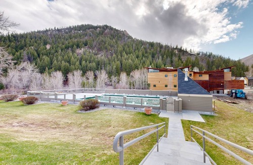 Ketchum Condo | 127 m² Condo ∙ 3 bedrooms ∙ 6 guests