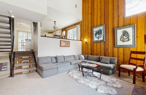 Ketchum Condo | 127 m² Condo ∙ 3 bedrooms ∙ 6 guests