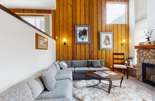 Ketchum Condo | 127 m² Condo ∙ 3 bedrooms ∙ 6 guests